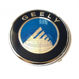 Эмблема задняя Geely CK (D=80 mm) 1801723180